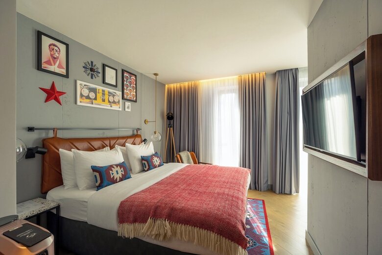 Hotel Indigo Belgrade By Ihg