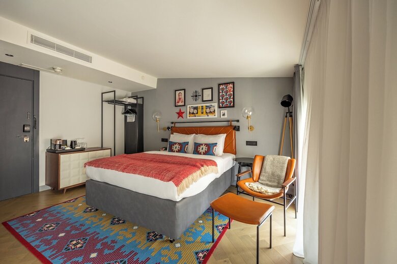 Hotel Indigo Belgrade By Ihg