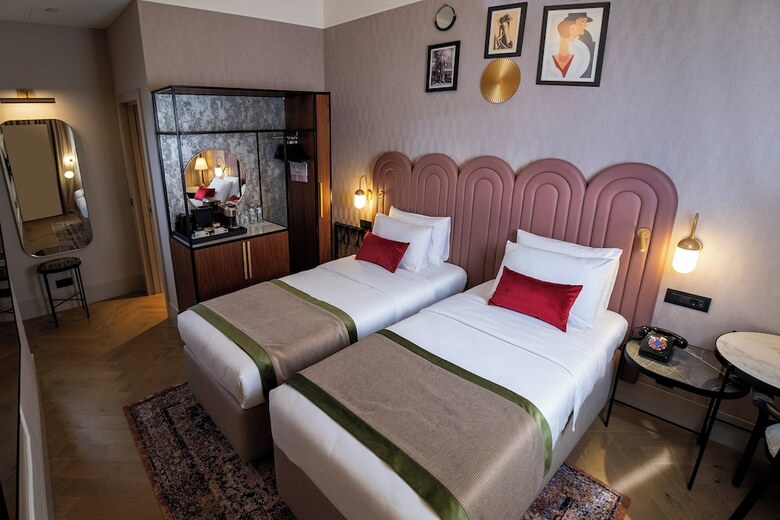 Hotel Indigo Belgrade By Ihg