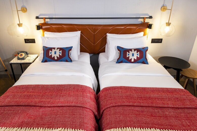 Hotel Indigo Belgrade By Ihg
