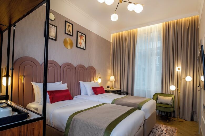 Hotel Indigo Belgrade By Ihg