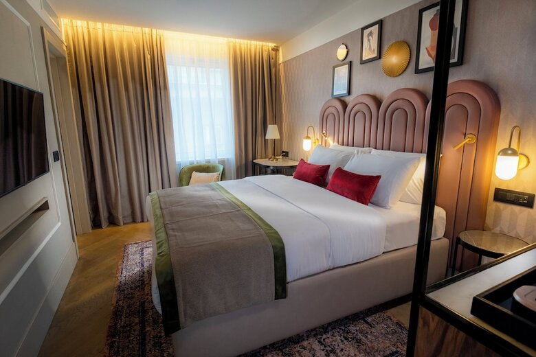 Hotel Indigo Belgrade By Ihg