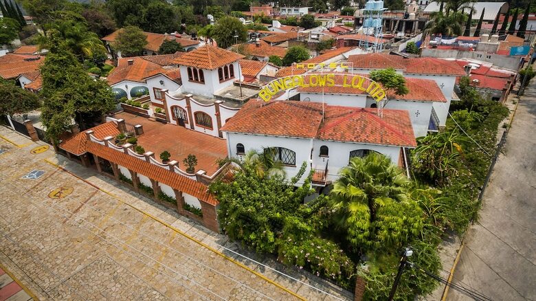 Hotel Bungalows Lolita