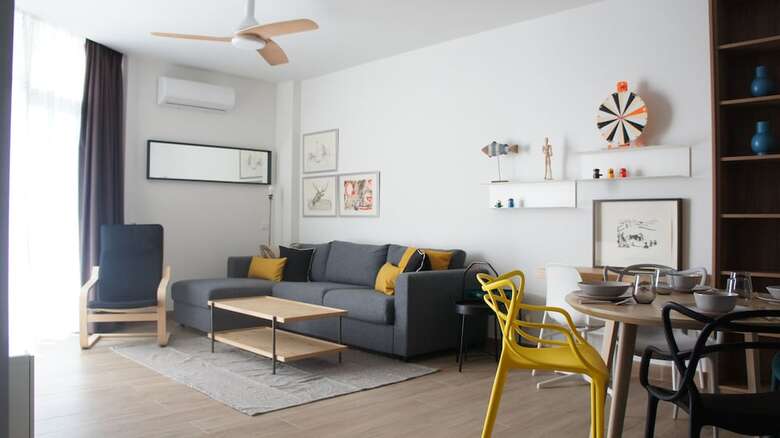 Aparthotel Apartamentos Calma Rentals