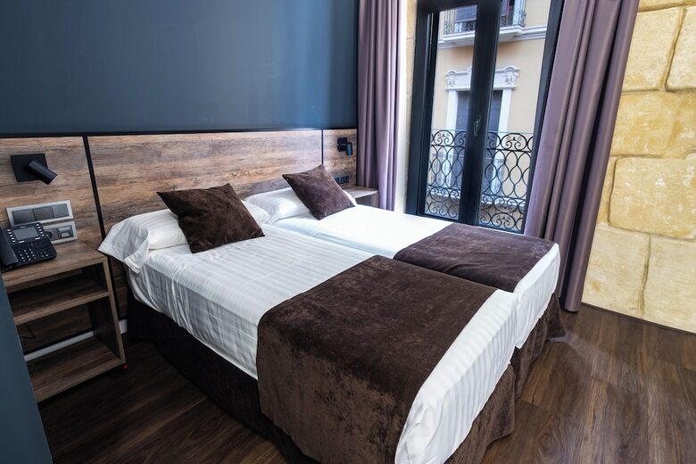 Bh San Francisco Hotel Alicante