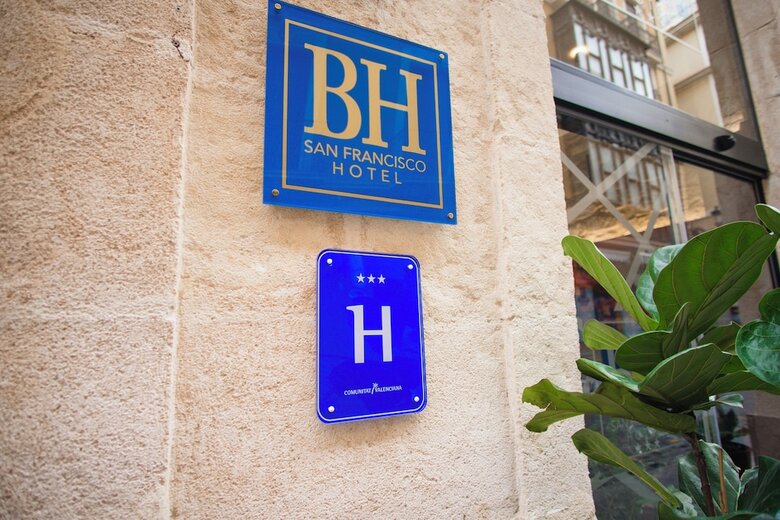 Bh San Francisco Hotel Alicante