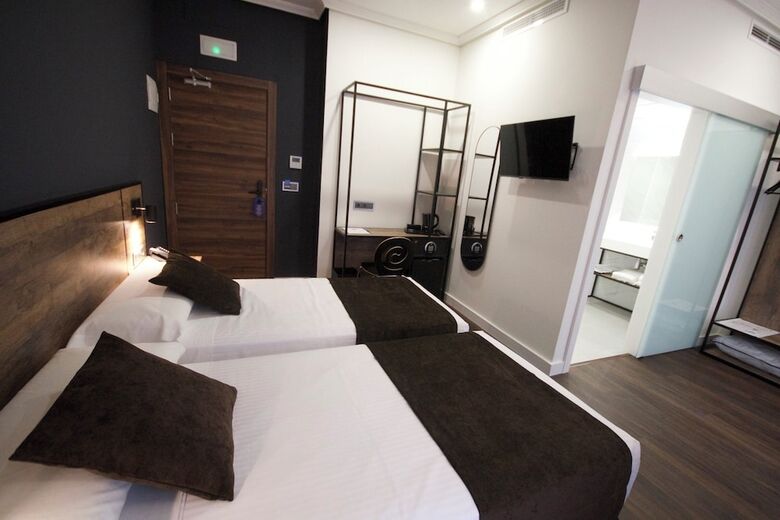 Bh San Francisco Hotel Alicante