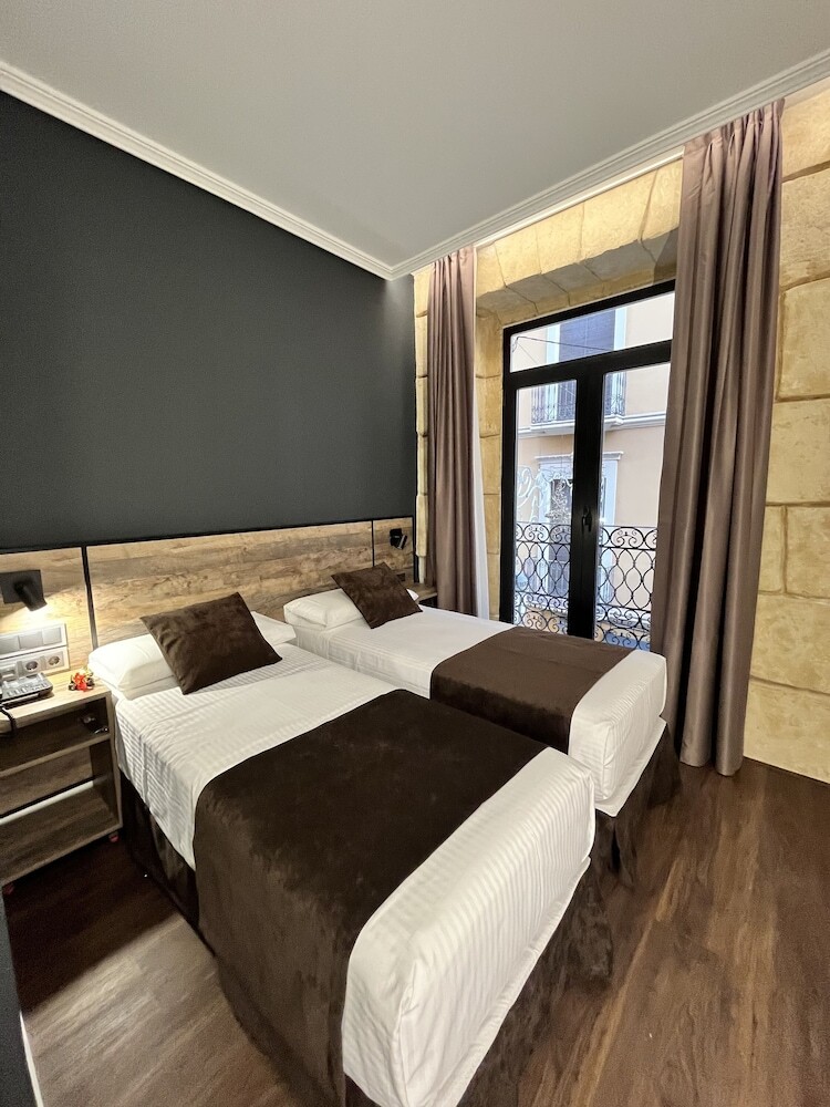 Bh San Francisco Hotel Alicante
