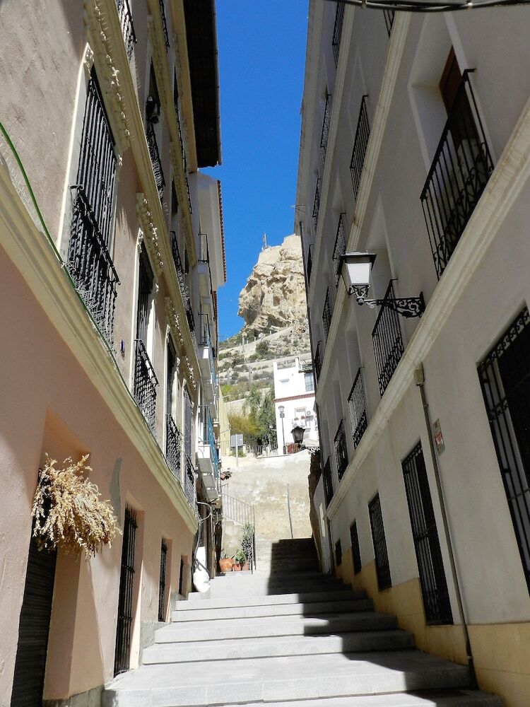 Bh San Francisco Hotel Alicante