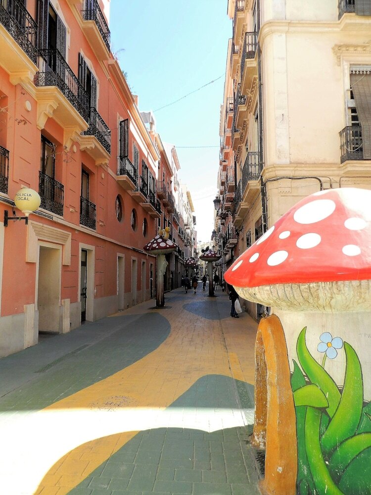 Bh San Francisco Hotel Alicante