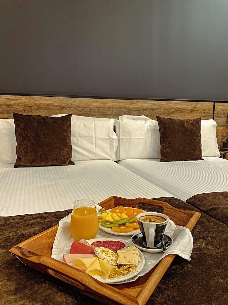 Bh San Francisco Hotel Alicante