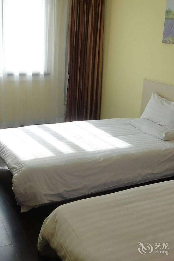 Hanting Hotel Shanghai Zhongshan West Road