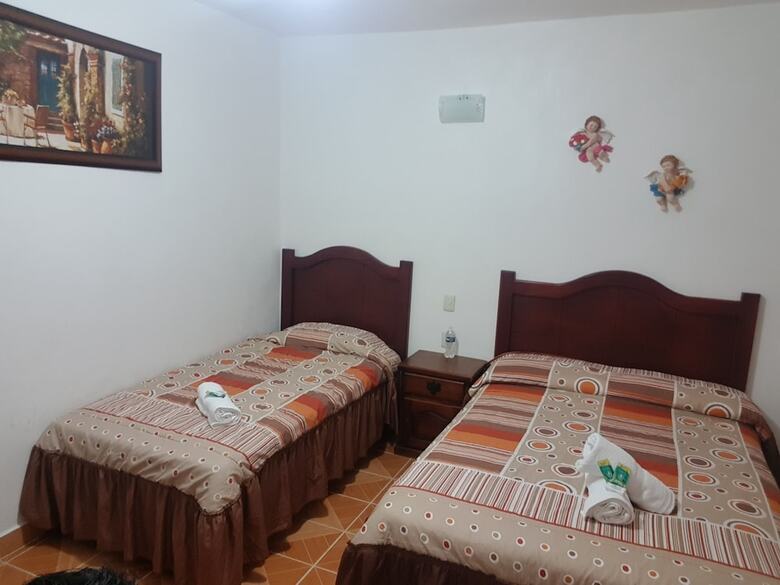 Hotel El Jardin Del Ed�n