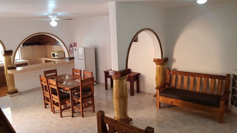 Hotel El Jardin Del Ed�n