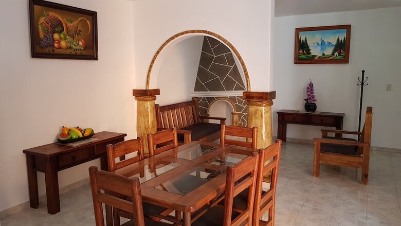 Hotel El Jardin Del Ed�n