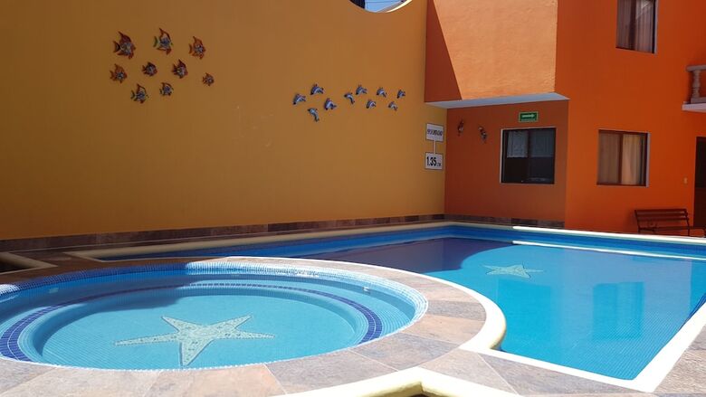 Hotel El Jardin Del Ed�n
