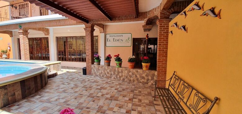 Hotel El Jardin Del Ed�n