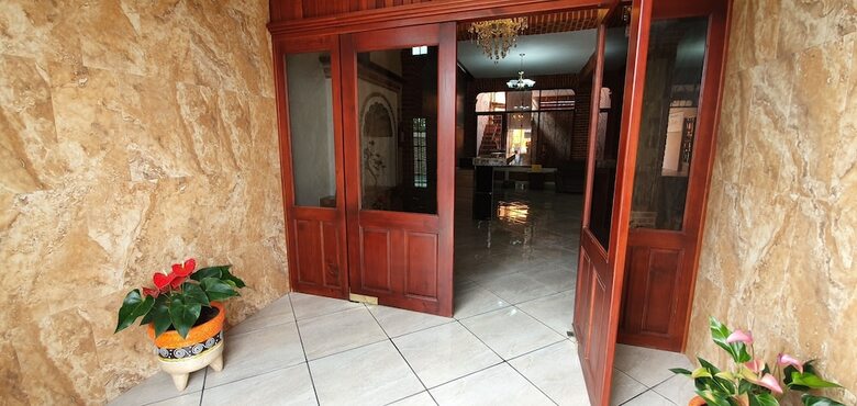 Hotel El Jardin Del Ed�n