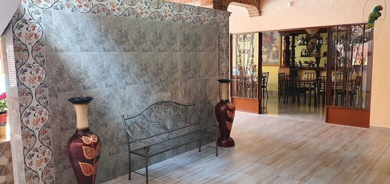 Hotel El Jardin Del Ed�n