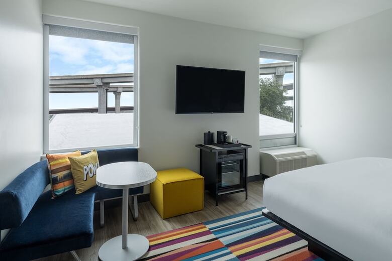 Hotel Aloft Austin South