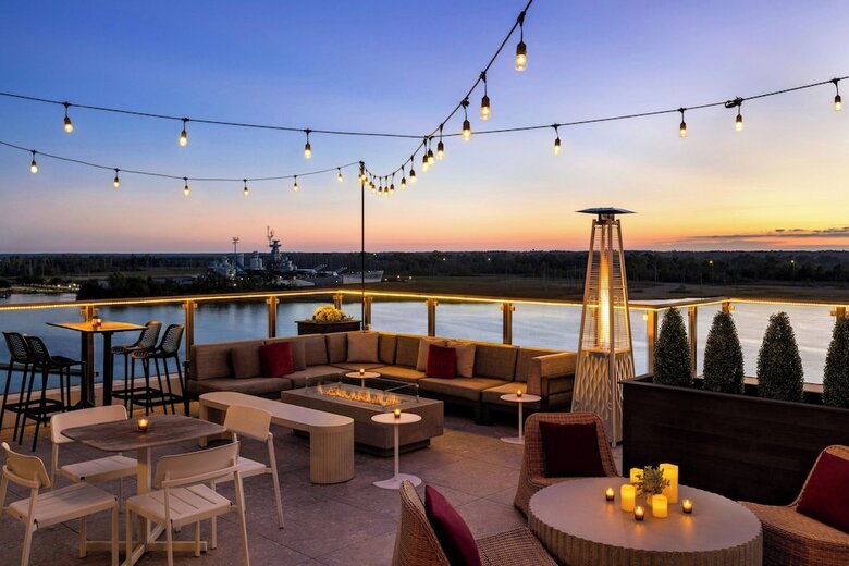 Hotel Aloft Wilmington At Coastline Center