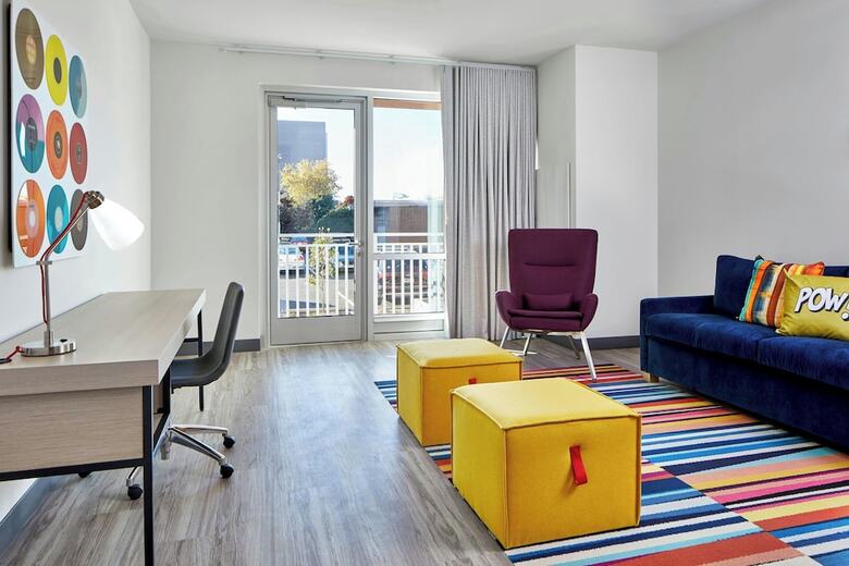 Hotel Aloft Wilmington At Coastline Center