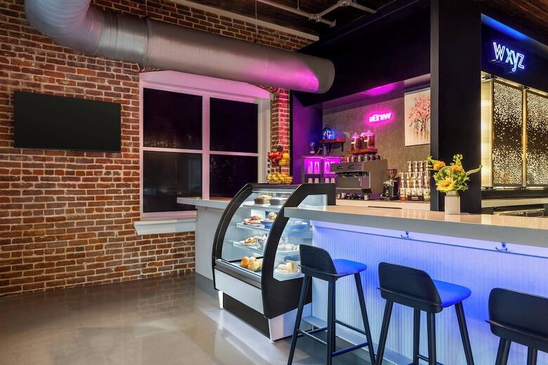 Hotel Aloft Wilmington At Coastline Center