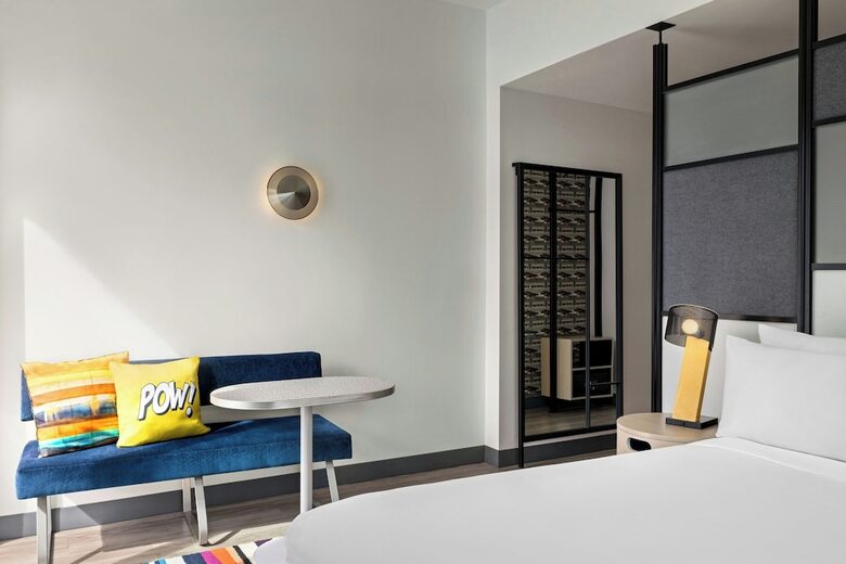 Hotel Aloft Wilmington At Coastline Center
