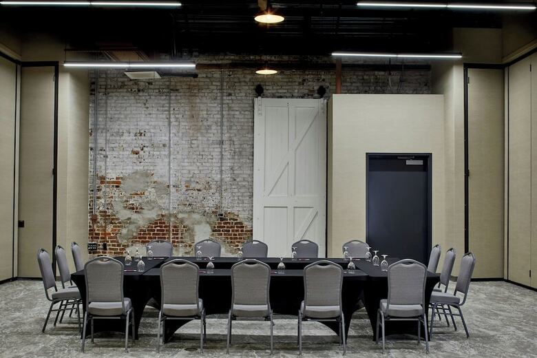 Hotel Aloft Wilmington At Coastline Center
