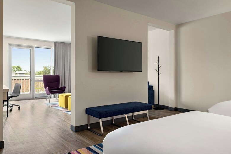 Hotel Aloft Wilmington At Coastline Center