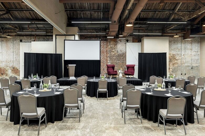 Hotel Aloft Wilmington At Coastline Center