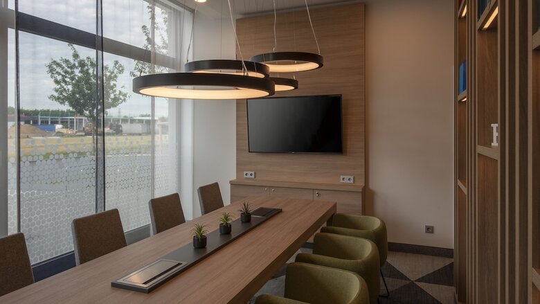 Hotel Holiday Inn Express Krefeld - Dusseldorf By Ihg