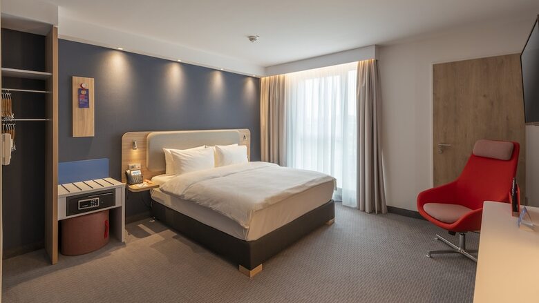 Hotel Holiday Inn Express Krefeld - Dusseldorf By Ihg
