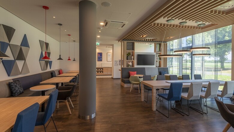 Hotel Holiday Inn Express Krefeld - Dusseldorf By Ihg