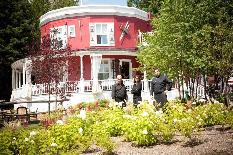 Hotel Auberge De La Tour Du Lac