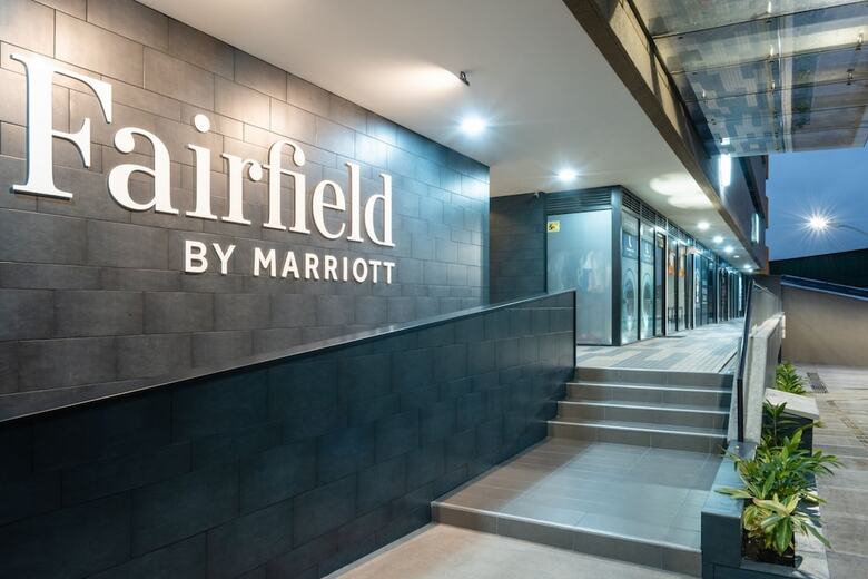 Hotel Fairfield By Marriott Medellin Sabaneta