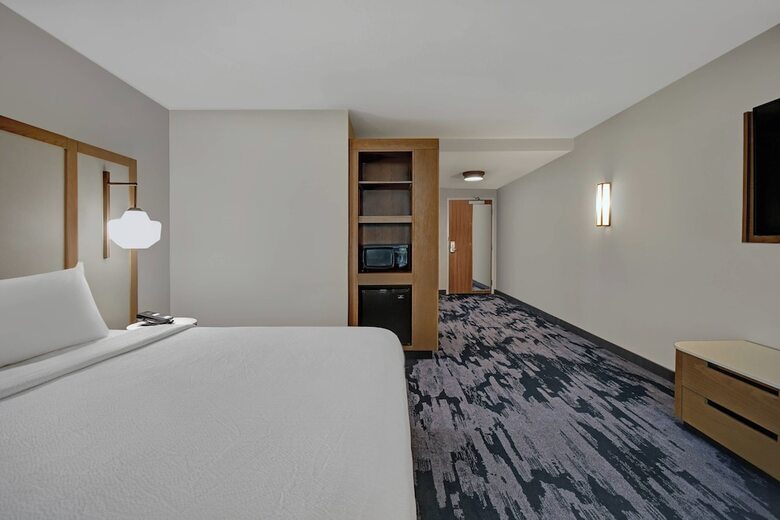 Hotel Fairfield Inn & Suites By Marriott Mansfield