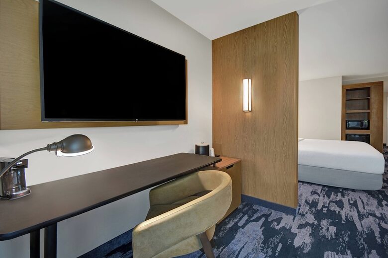 Hotel Fairfield Inn & Suites By Marriott Mansfield