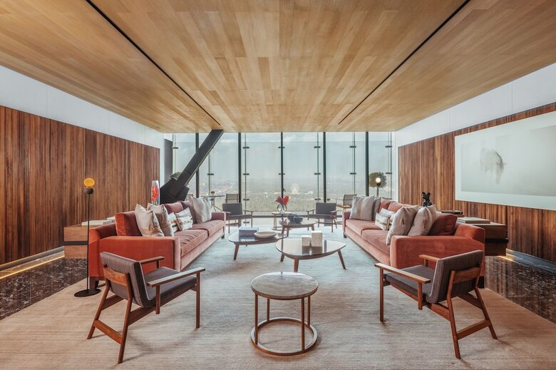 Hotel The Ritz-carlton, Mexico City