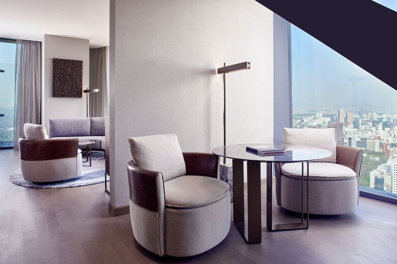 Hotel The Ritz-carlton, Mexico City