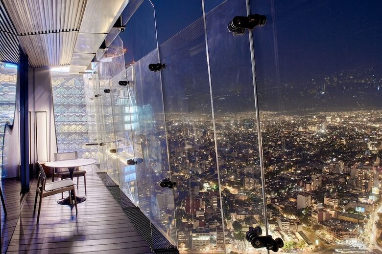 Hotel The Ritz-carlton, Mexico City