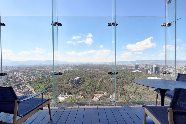 Hotel The Ritz-carlton, Mexico City