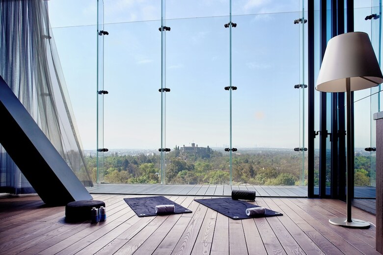 Hotel The Ritz-carlton, Mexico City