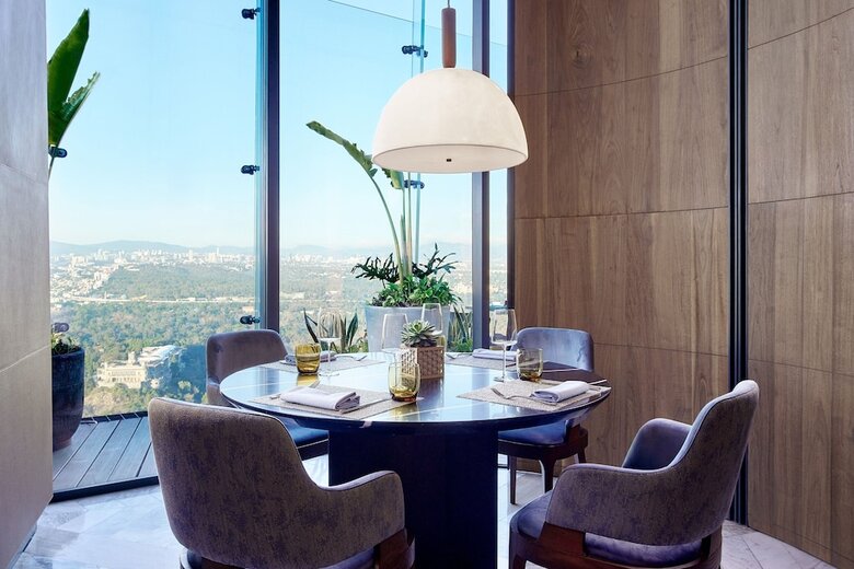 Hotel The Ritz-carlton, Mexico City