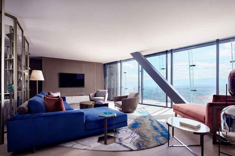 Hotel The Ritz-carlton, Mexico City