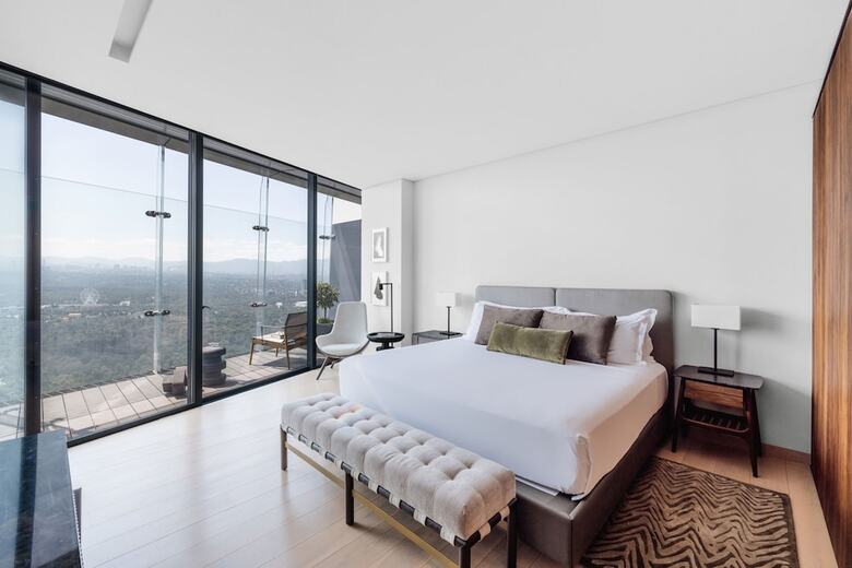 Hotel The Ritz-carlton, Mexico City