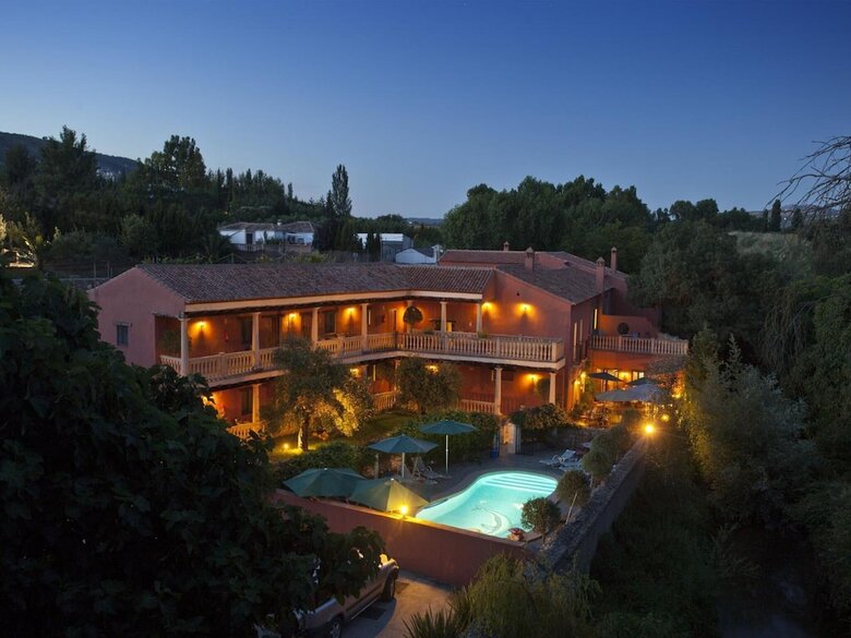 Hotel Molino Del Puente Ronda