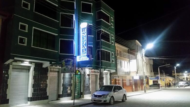 Hotel De Sal Reina Del Salar