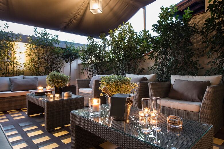 Residencia Tornabuoni Suites Collection