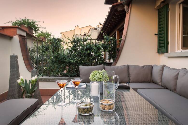 Residencia Tornabuoni Suites Collection